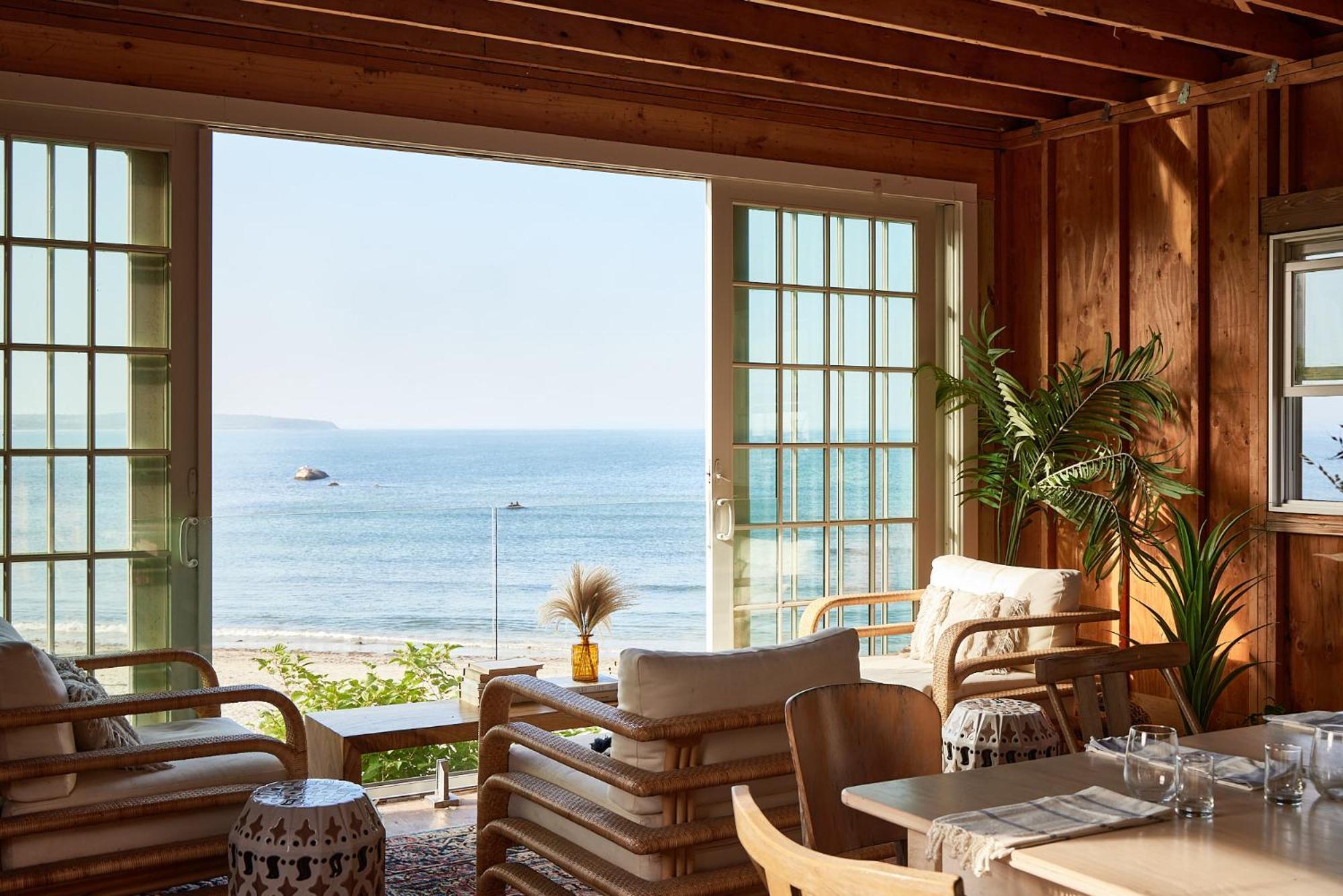 Block Island Beach House New Shoreham Eksteriør billede