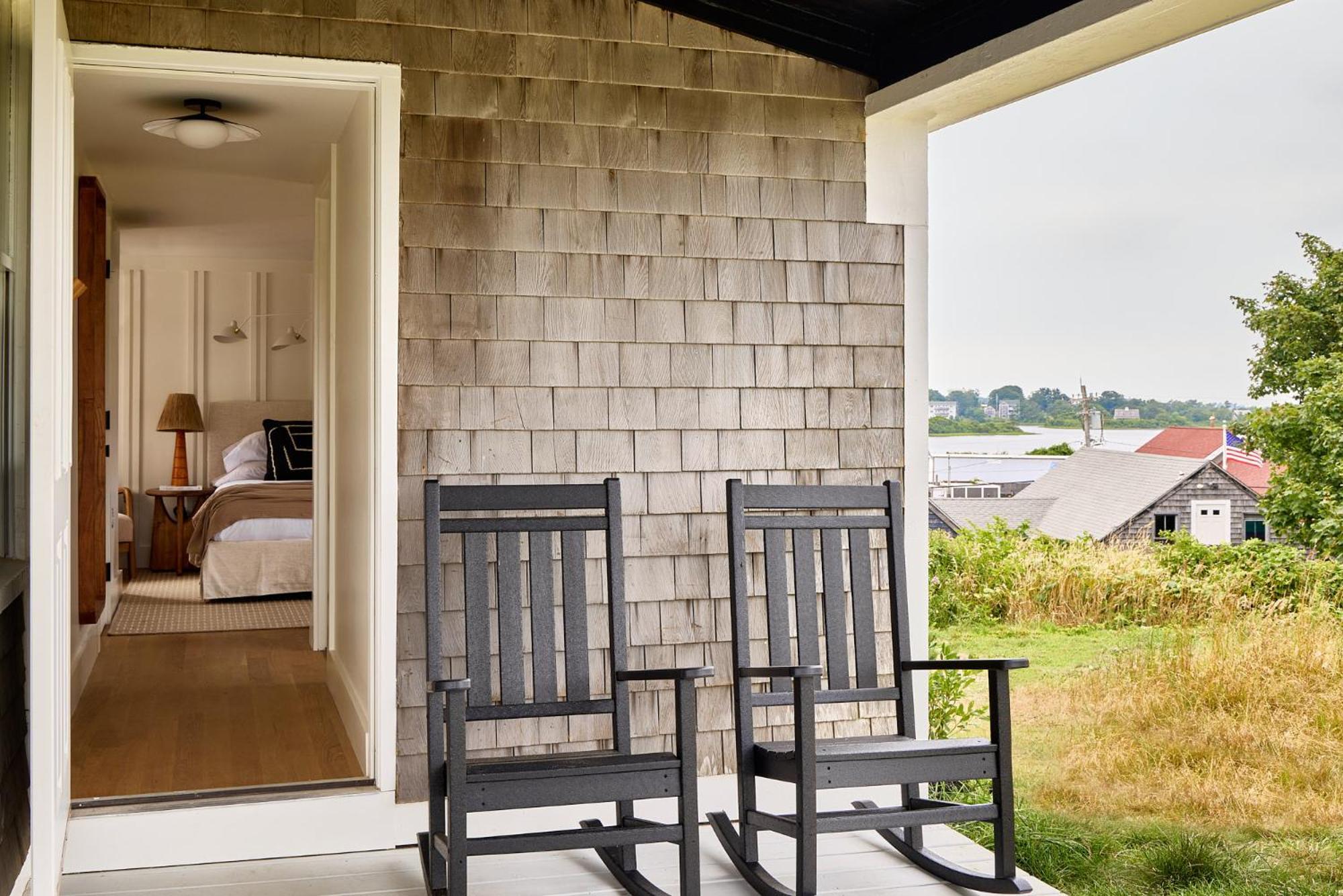 Block Island Beach House New Shoreham Eksteriør billede