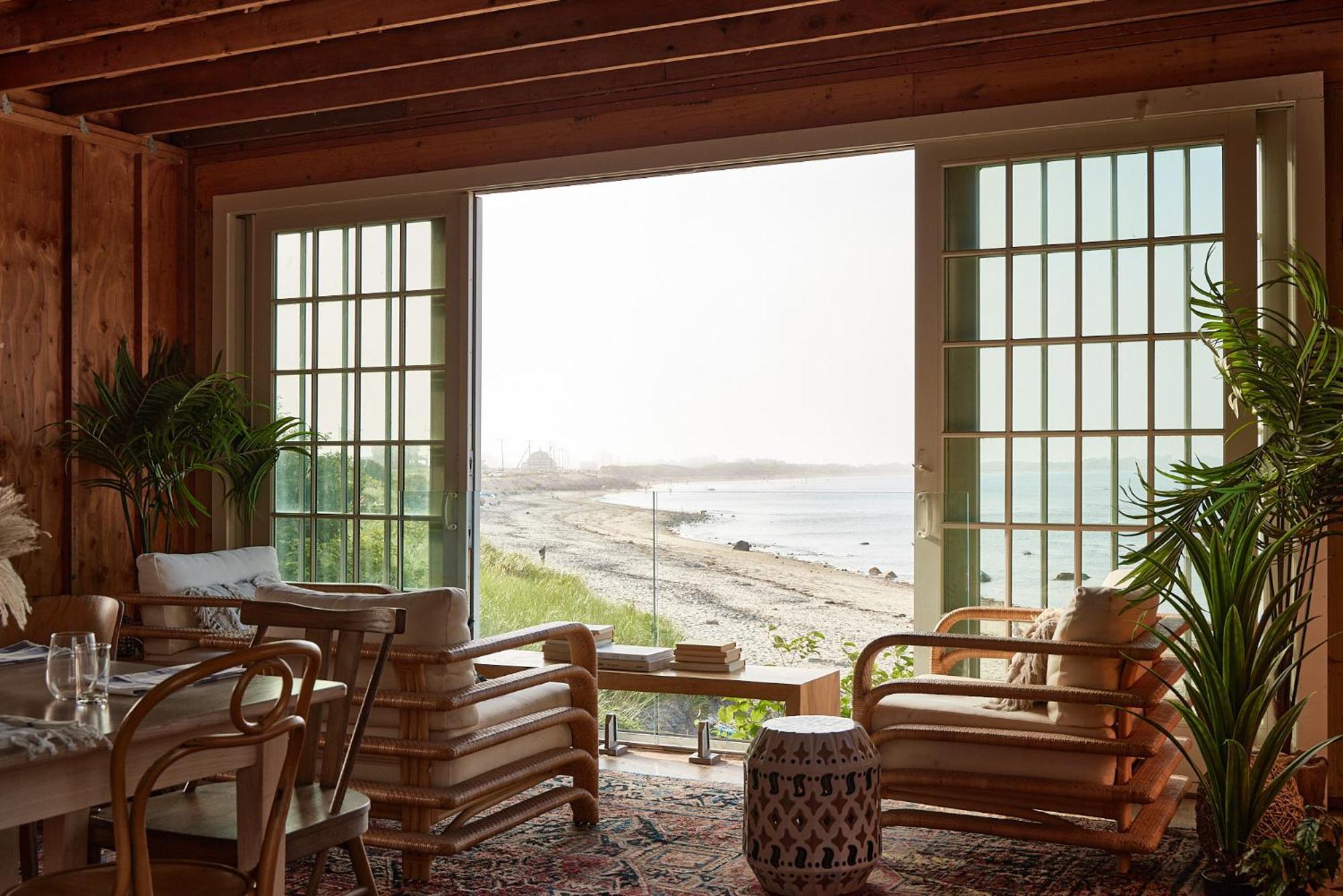 Block Island Beach House New Shoreham Eksteriør billede