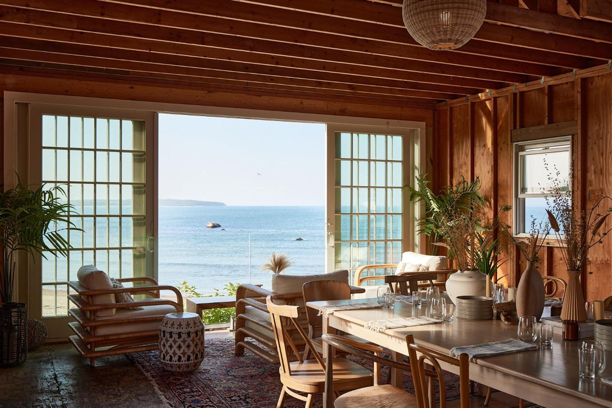 Block Island Beach House New Shoreham Eksteriør billede