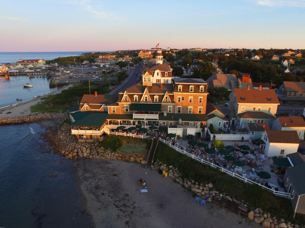 Block Island Beach House New Shoreham Eksteriør billede