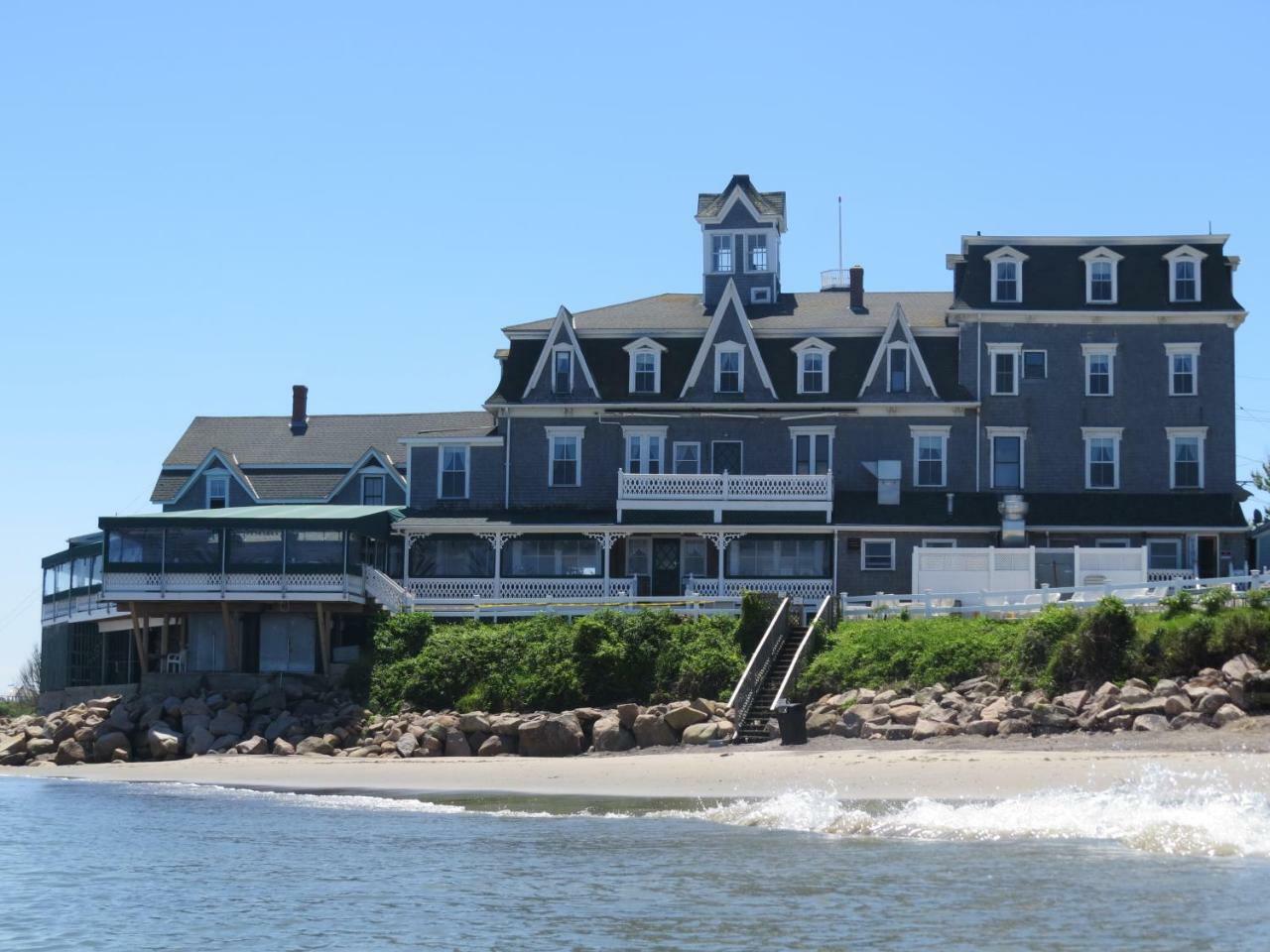 Block Island Beach House New Shoreham Eksteriør billede