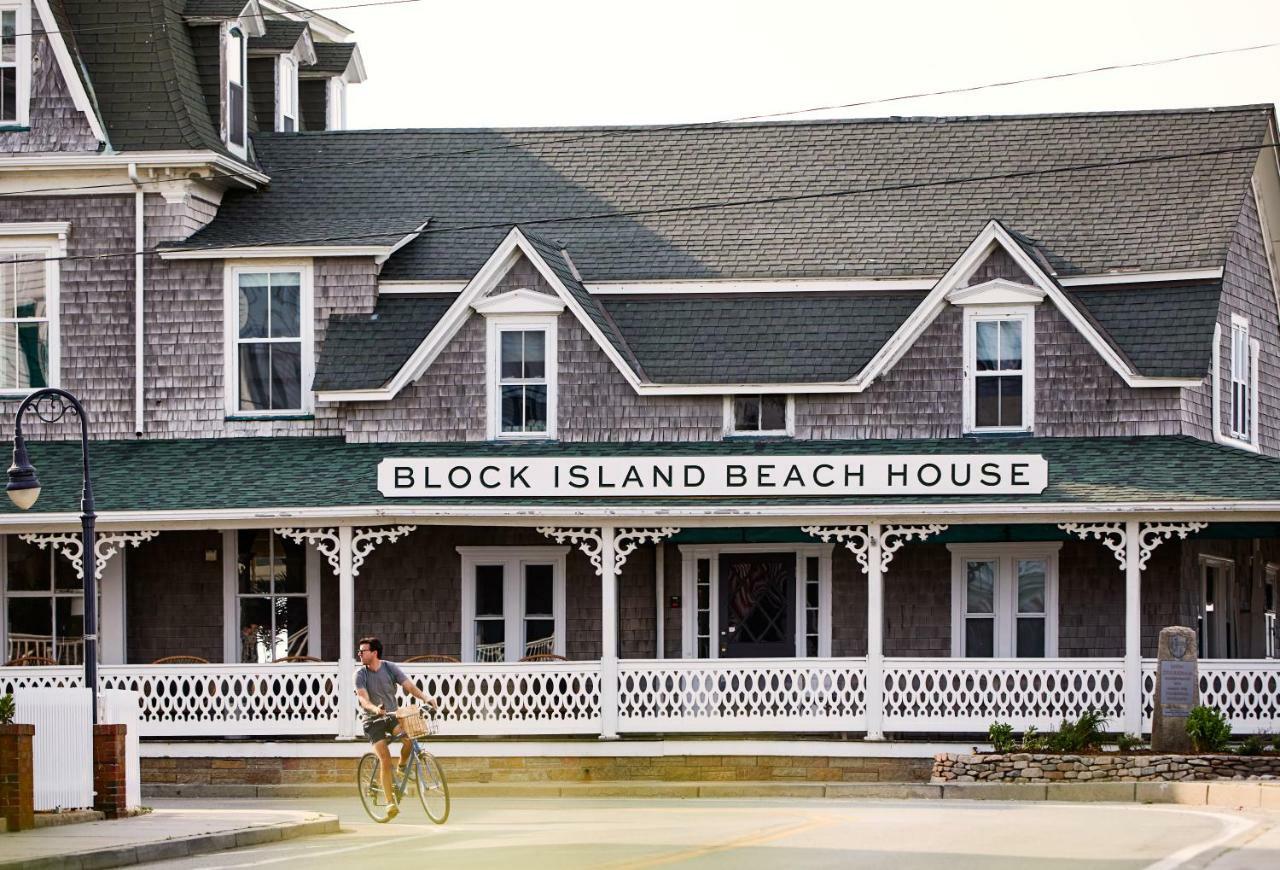 Block Island Beach House New Shoreham Eksteriør billede