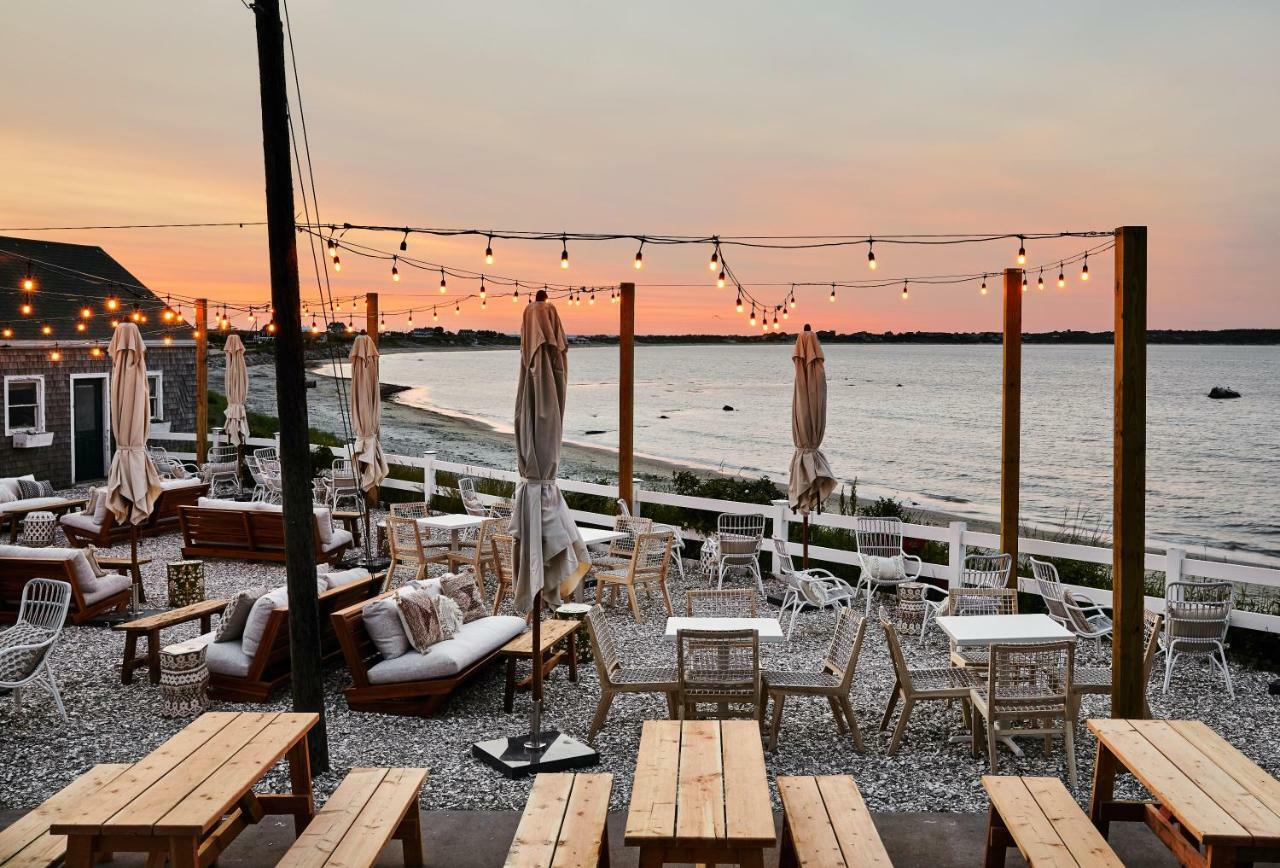 Block Island Beach House New Shoreham Eksteriør billede