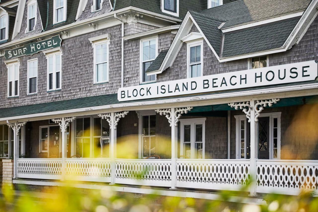 Block Island Beach House New Shoreham Eksteriør billede
