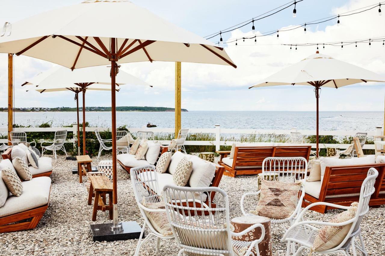 Block Island Beach House New Shoreham Eksteriør billede